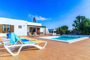 Villa Maria en Playa Blanca